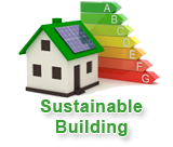 Sustainable homes logo